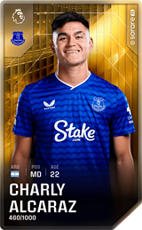 Carlos Alcaraz - limited