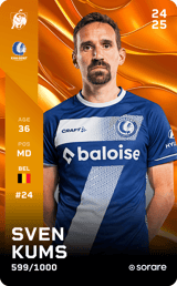 Sven Kums - limited