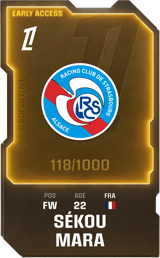 Sékou Mara - limited