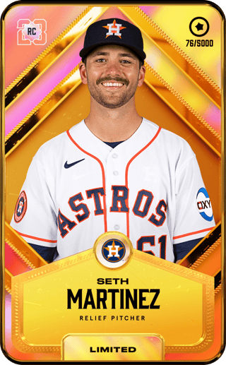 Seth Martinez - limited