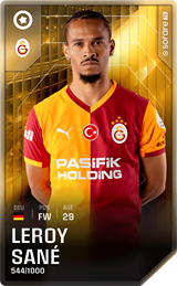 Leroy Sané - limited