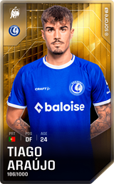 Tiago Araújo - limited