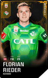 Florian Rieder - limited