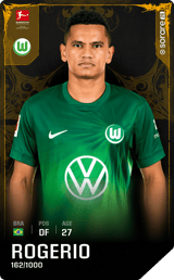 Rogério - limited