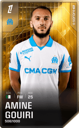 Amine Gouiri - limited