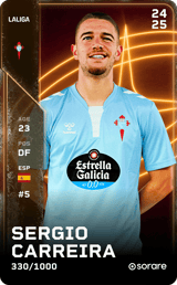 Sergio Carreira - limited