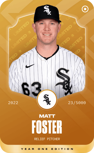 Matt Foster - limited