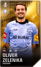 Oliver Zelenika - limited