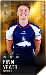 Finn Yeats - limited