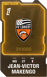 Jean-Victor Makengo - limited