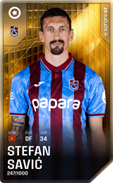 Stefan Savić - limited