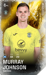 Murray Johnson - limited