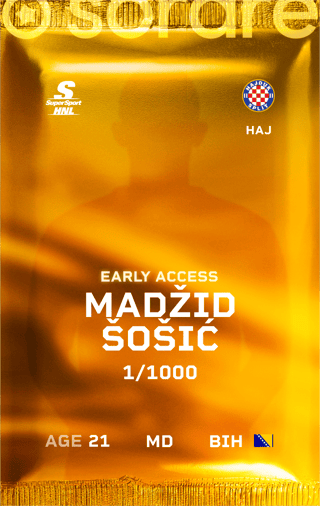 Madžid Šošić