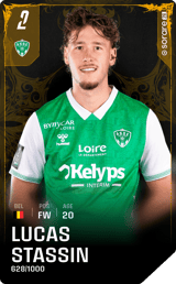 Lucas Stassin - limited