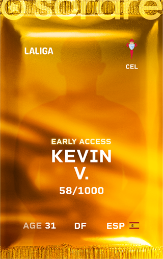 Kevin Vázquez - limited