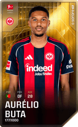 Aurélio Buta - limited