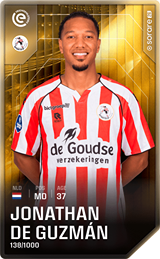 Jonathan de Guzmán - limited