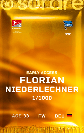 Florian Niederlechner