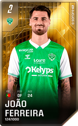 João Ferreira - limited