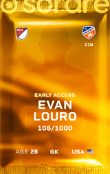 Evan Louro - limited