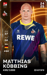 Matthias Köbbing - limited