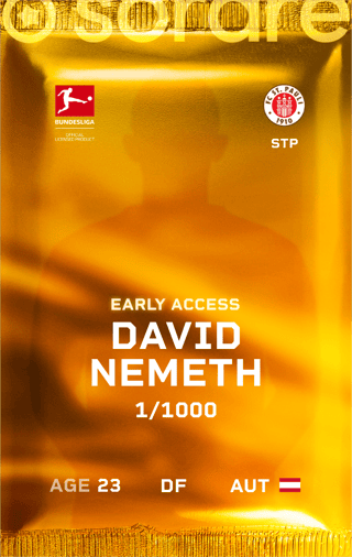 David Nemeth