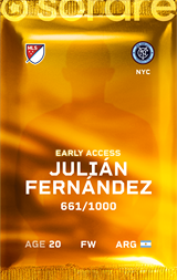 Julián Fernández - limited