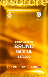 Bruno Goda - limited