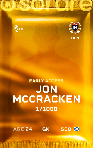 Jon McCracken