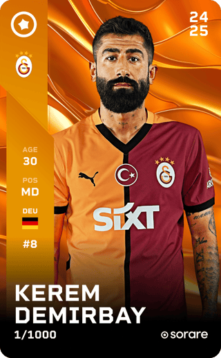 Kerem Demirbay