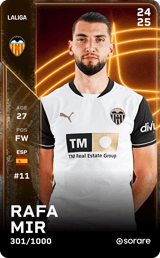 Rafa Mir - limited