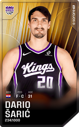 Dario Šarić - limited