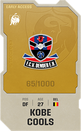 Kobe Cools - limited