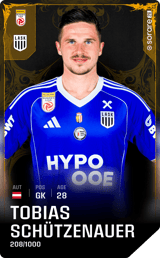 Tobias Schützenauer - limited