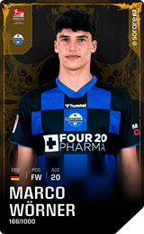 Marco Wörner - limited