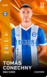 Tomás Conechny - limited