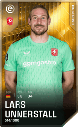 Lars Unnerstall - limited