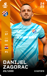 Danijel Zagorac - limited