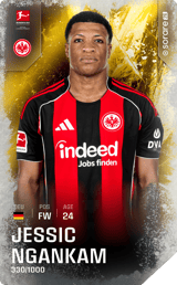 Jessic Ngankam - limited