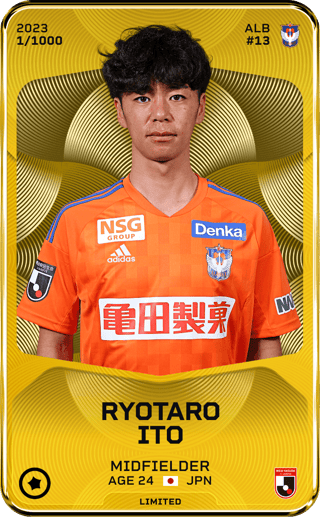 Ryotaro Ito