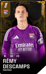 Rémy Descamps - limited