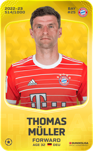 Soccer, Stats, and Sorare, Thomas