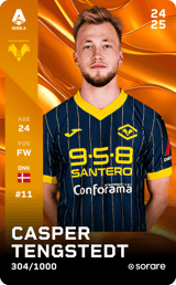 Casper Tengstedt - limited