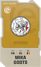 Mika Godts - limited