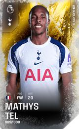 Mathys Tel - limited