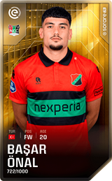 Başar Önal - limited