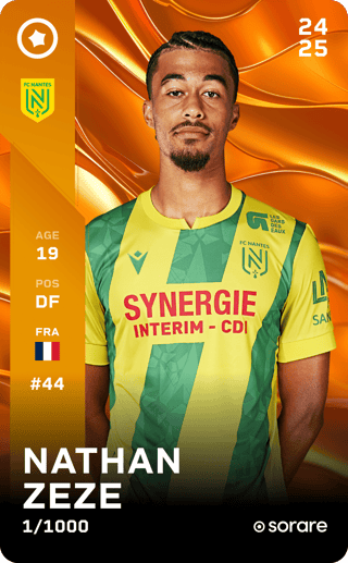 Nathan Zeze