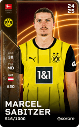 Marcel Sabitzer - limited