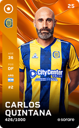 Carlos Quintana - limited