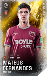 Mateus Fernandes - limited